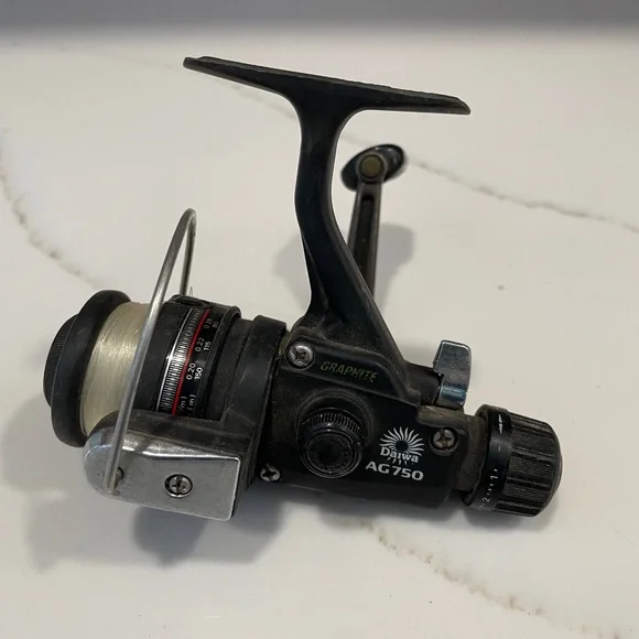 Diawa | Other | Diawa Ag 75 Fishing Reel | Poshmark